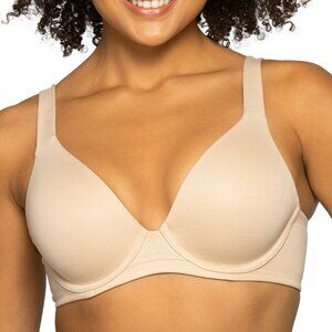 #1154 Vanity Fair Women's Bra with Light Lift & Shaping  Beyond Comfort